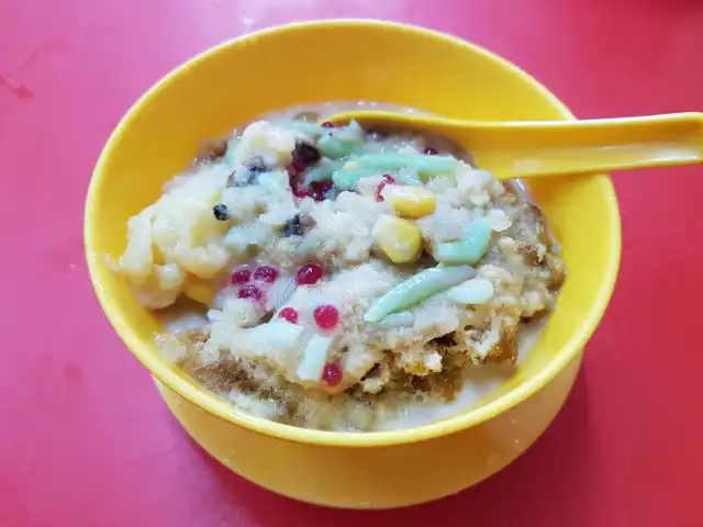 Cendol Pulut Tapai (CPT) Wakaf Mek Zainab Food Photo 10