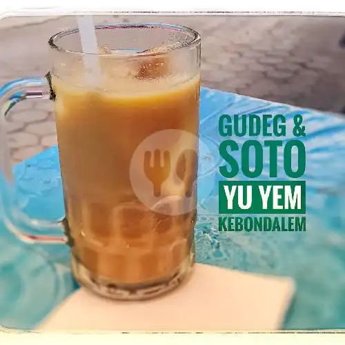 Gambar Makanan Gudeg & Soto Yu Yem Kebon Dalem 19