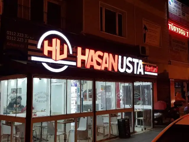Hasan Usta Mersin Tantuni'nin yemek ve ambiyans fotoğrafları 55