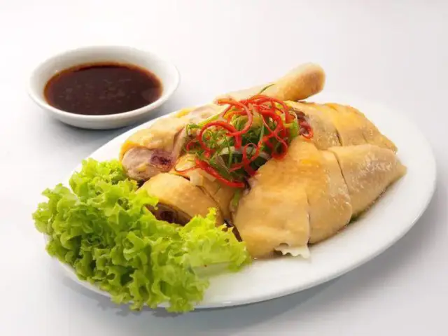 1977 Ipoh Chicken Rice - 新怡保鸡饭店 Food Photo 2