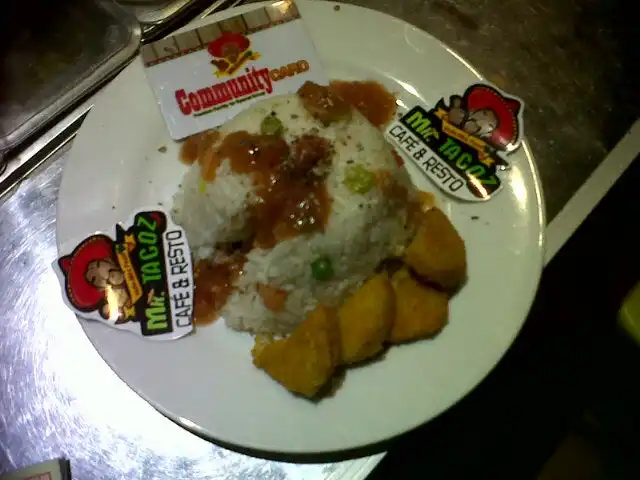 Gambar Makanan Mr Tacoz Cafe & Resto Rungkut Surabaya 3