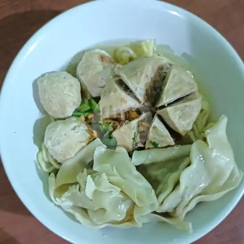 Gambar Makanan Bakso & Mie Ayam Pangsit Monggo, Cakung 11
