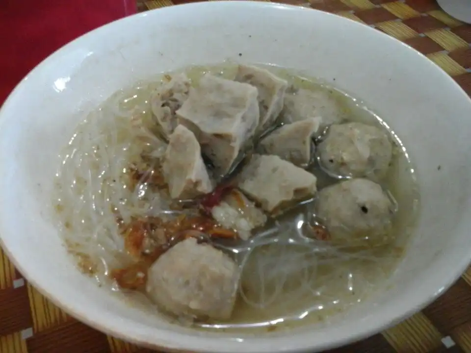 Bakso semok