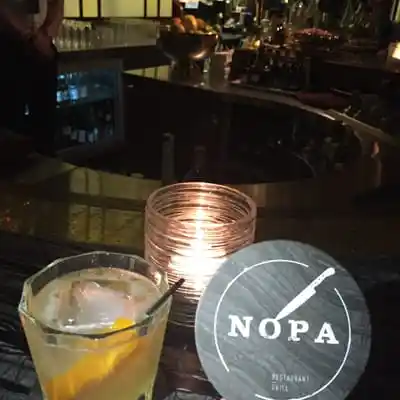 Nopa Restaurant'nin yemek ve ambiyans fotoğrafları 4