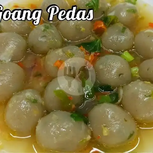 Gambar Makanan Bakso Kuah Mercon 'Afifah' 8