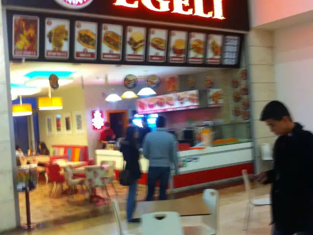 Egeli Sandwich'nin yemek ve ambiyans fotoğrafları 2