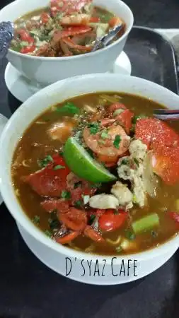 D'syaz Cafe Maggi Ketam Food Photo 2