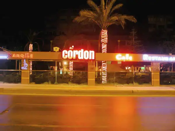 Cordon Plus'nin yemek ve ambiyans fotoğrafları 26