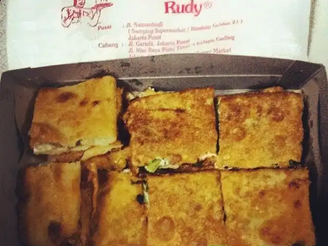 Gambar Makanan Martabak Rudy 13