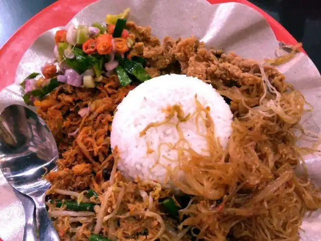 Gambar Makanan Nasi Pedes Bali Barong 16