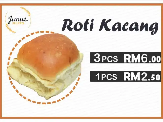 Roti Kaya Junus Food Photo 2