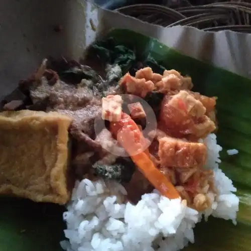 Gambar Makanan Gudeg Mbak Rya, Jl.Yacaranda,Blimbing Sari, 5