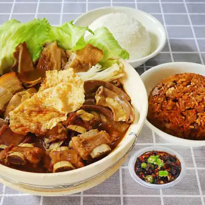 388 Bak Ku Teh (Pandan Malim Foodcourt)