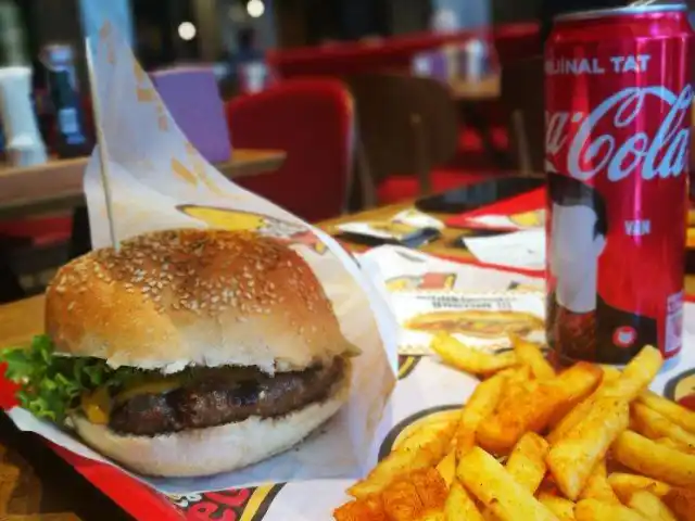 Burger Yiyelim'nin yemek ve ambiyans fotoğrafları 14