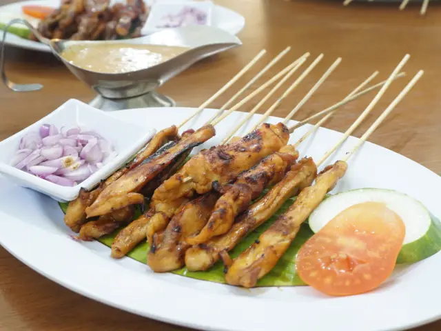 Gambar Makanan Lisidu Sate Ayam Kampung 18