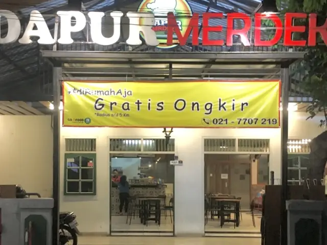 Gambar Makanan Dapur Merdeka 17