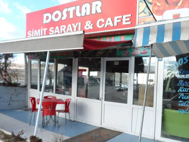 Dostlar Simit'nin yemek ve ambiyans fotoğrafları 2