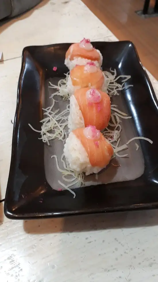 Gambar Makanan Sushi Story 2
