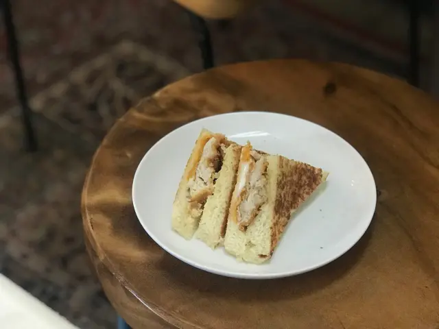 Sandwich Bakar
