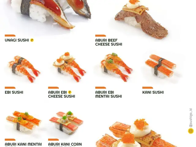 Gambar Makanan Sushi Go! 19