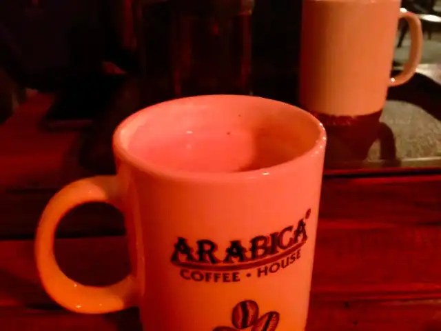 Arabica Coffee House Tunalı'nin yemek ve ambiyans fotoğrafları 15