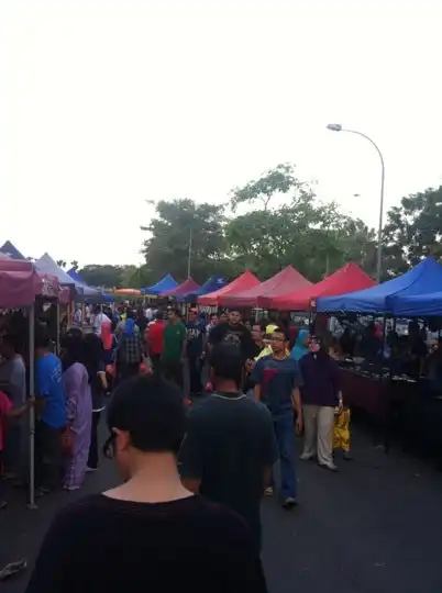 Bazar Ramadhan Temenggong Kulai Food Photo 13