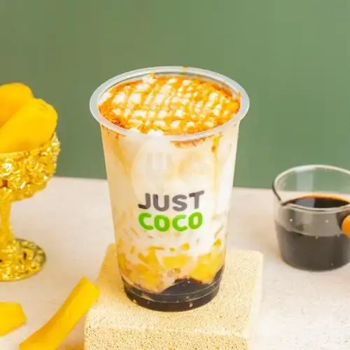 Gambar Makanan Just Coco, Pluit 3