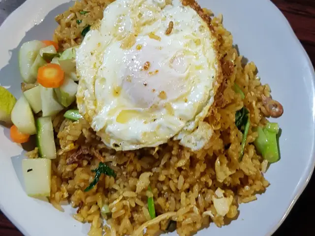 Nasi Goreng Podomoro Mas Bro