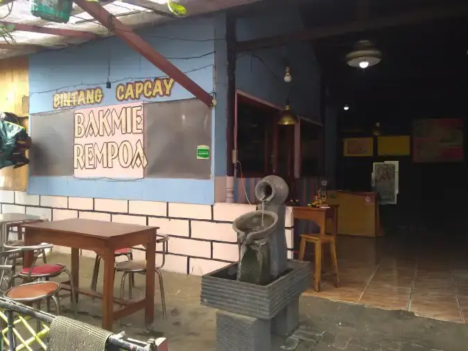 Bakmie Rempoa