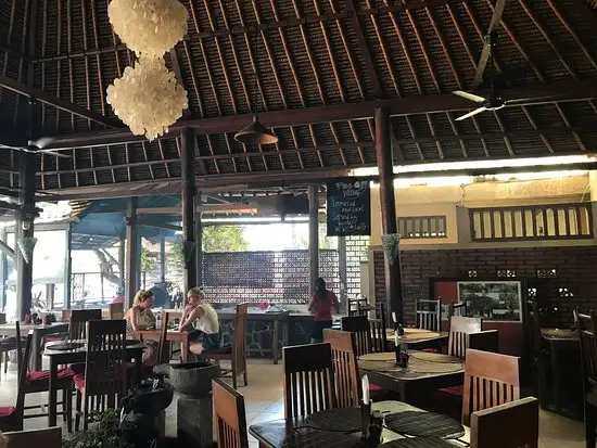 Gambar Makanan Kakatua Bar & Restaurant 19