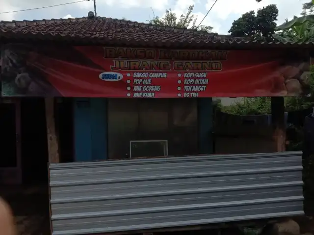 Bakso Barokah Jurang Garno