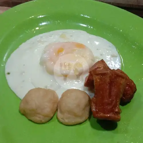 Gambar Makanan Mie Padeh Manangih, Bukit Raya 12