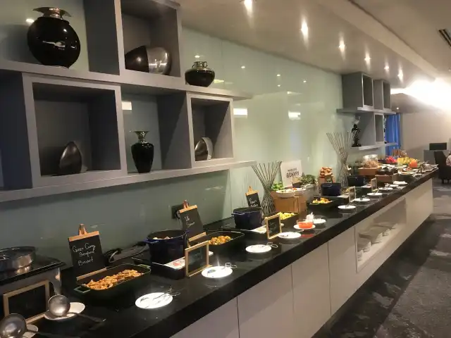 Executive Lounge @ Marriott Putrajaya Food Photo 10