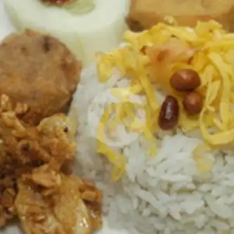 Gambar Makanan Nasi Uduk Bang Bay Khas Betawi, Mangesti Raya 6