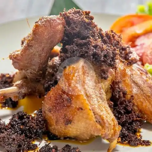 Gambar Makanan Nasi Bebek Bang Cuplis, Pondok Indah 2