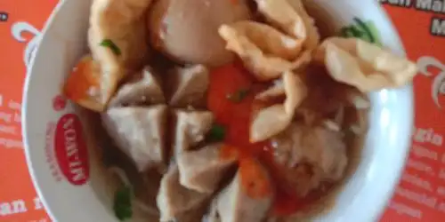 Wr. Mie Ayam Bakso Gajah Mungkur, Rumah Sakit Unud