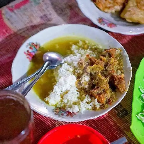 Gambar Makanan Warung Tongseng Solo Pak Now, Bangka 16