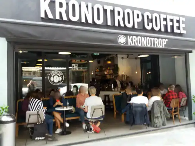 Kronotrop'nin yemek ve ambiyans fotoğrafları 3