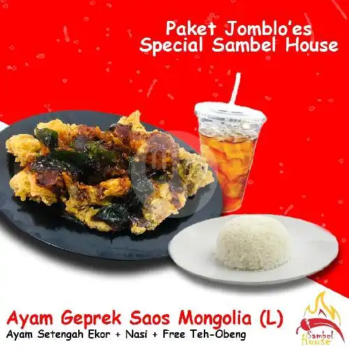 Gambar Makanan Sambel House 14