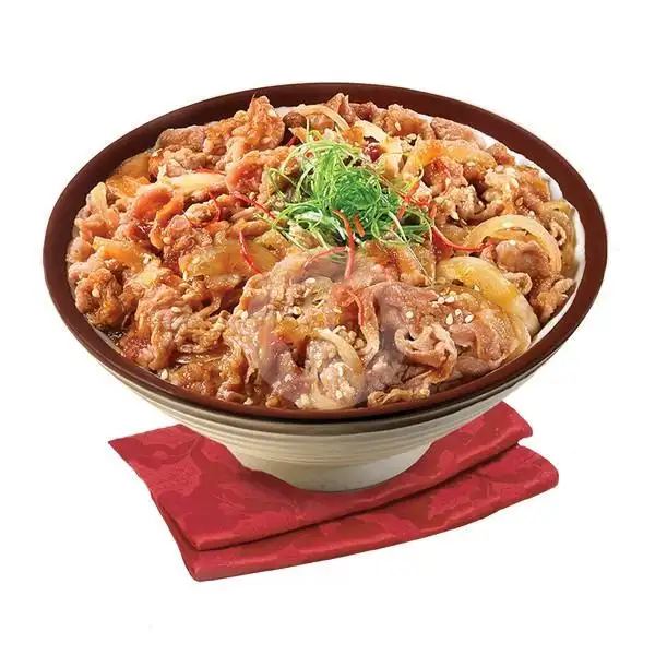 Gambar Makanan Gyu Jin Teppan, Kitchen Avenue 6