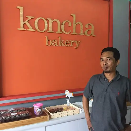 Gambar Makanan Koncha Bakery 2