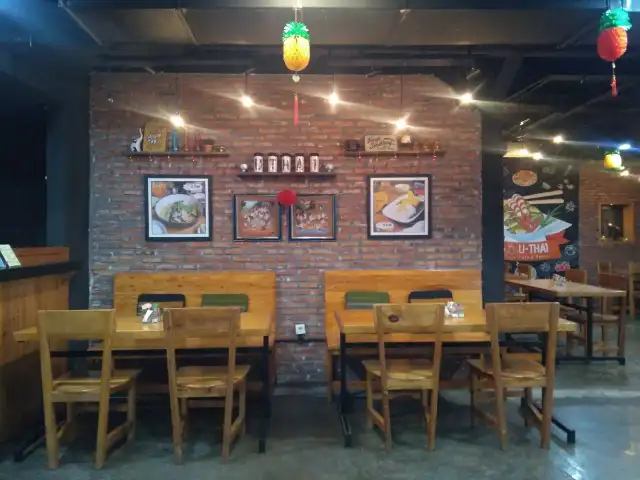 Gambar Makanan U-Thai Cafe & Resto 10