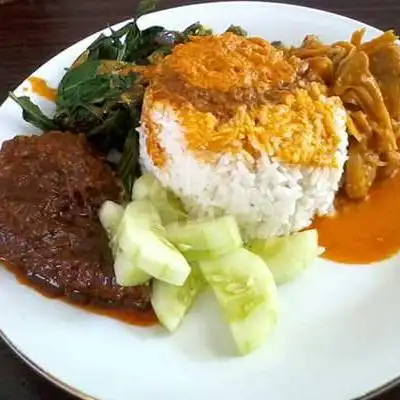 Gambar Makanan RM Masakan Padang NM, Kalibaru Timur 16