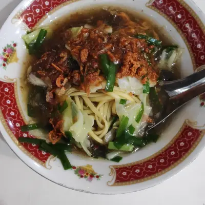 Dhyzara Kedai Mie Ongklok