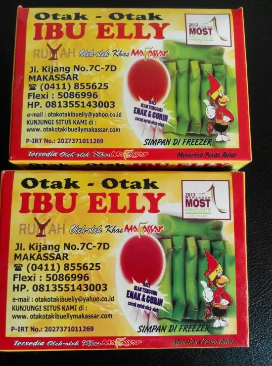 Gambar Makanan Otak Otak Ibu Elly 18