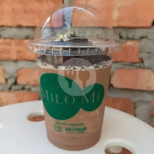 Gambar Makanan Milo ME, Sumantri Brojonegoro 11