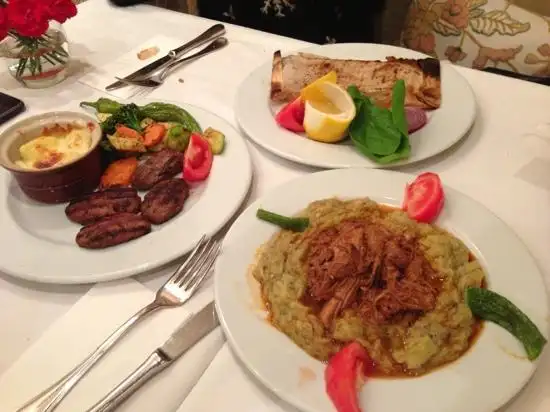 Jash İstanbul'nin yemek ve ambiyans fotoğrafları 16