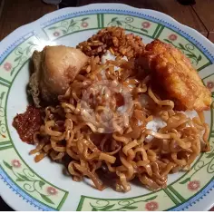 Gambar Makanan Warung "Mbak Dewi" Nasi Pecel Asli Blitar, Lowokwaru 3