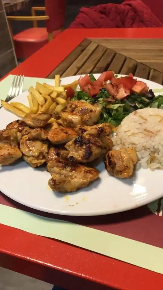 Anadolu Cafe & Restaurant'nin yemek ve ambiyans fotoğrafları 7