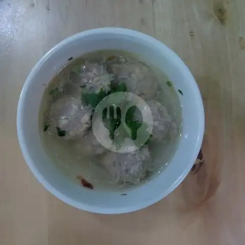 Gambar Makanan Baso Bening MENGAN, Mangga 2 mall 2